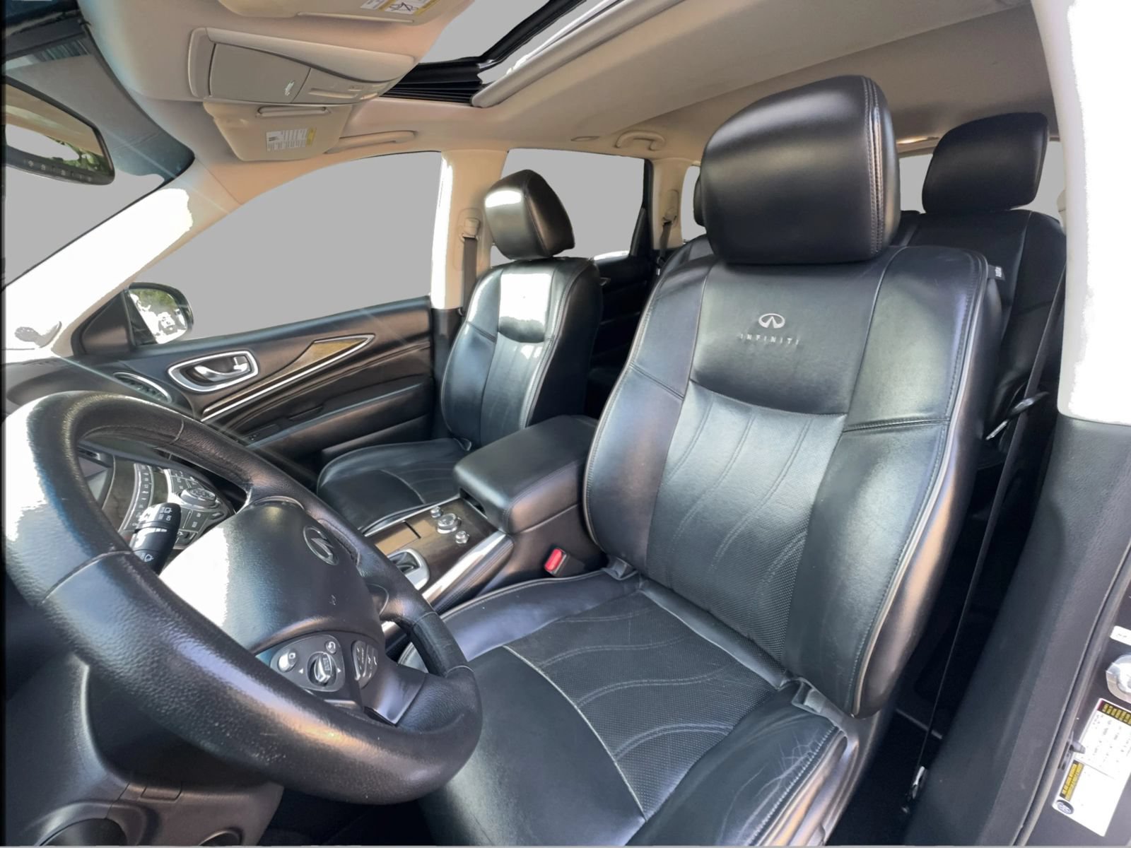 Used 2013 INFINITI JX35 FWD w/ Premium Pkg image 29
