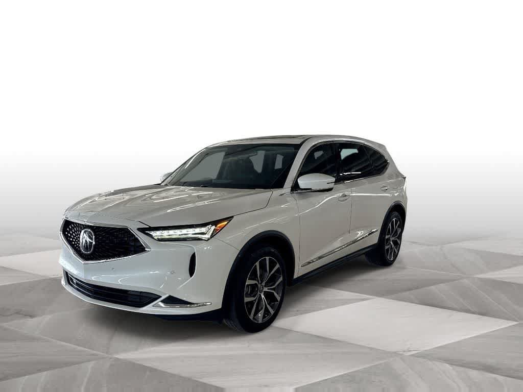 Used 2024 Acura MDX FWD w/ Technology Package image 4