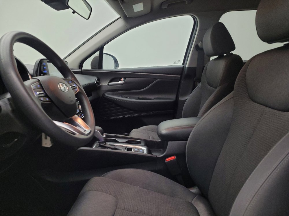 Used 2019 Hyundai Santa Fe SE FWD image 17