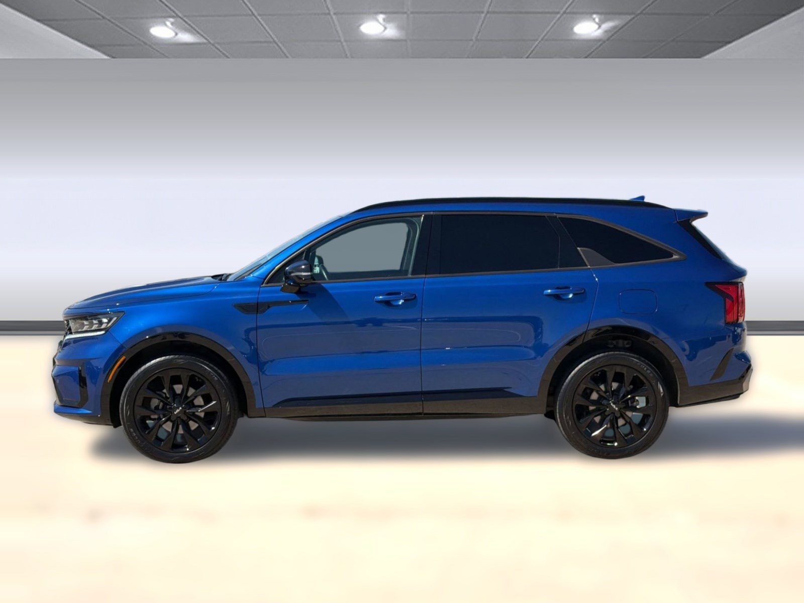 Used 2023 Kia Sorento SX image 2