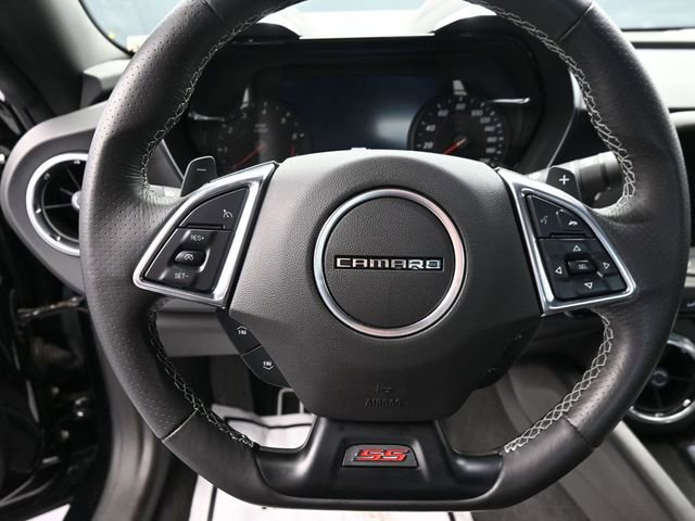 Used 2023 Chevrolet Camaro SS image 37
