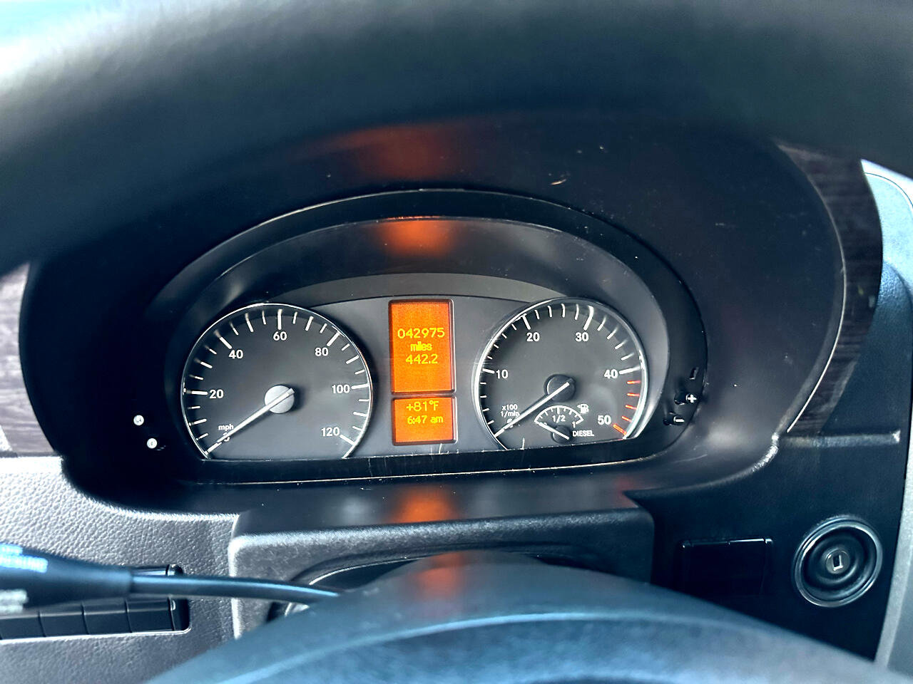 Used 2015 Mercedes-Benz Sprinter 3500 w/ Active Safety Plus Package image 29