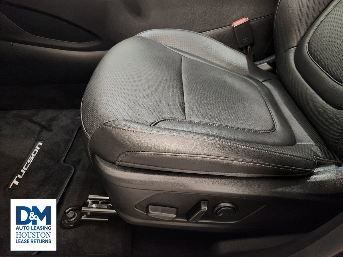 Used 2024 Hyundai Tucson SEL w/ Convenience Package FWD image 30