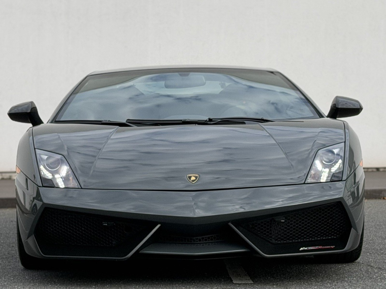 Used 2012 Lamborghini Gallardo LP 570-4 Super Trofeo Stradale AWD/4WD image 2