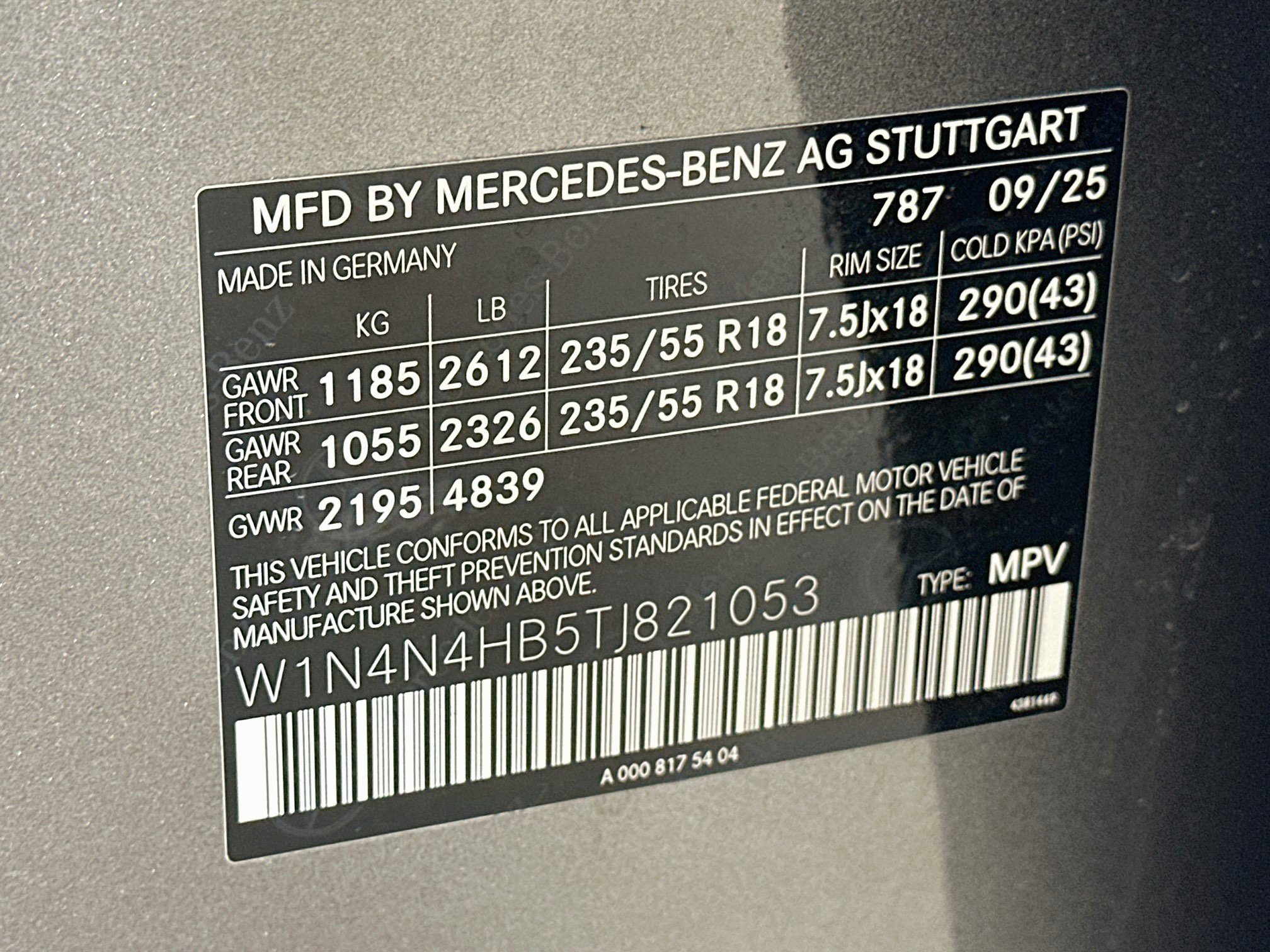 Certified 2026 Mercedes-Benz GLA 250 4MATIC image 42