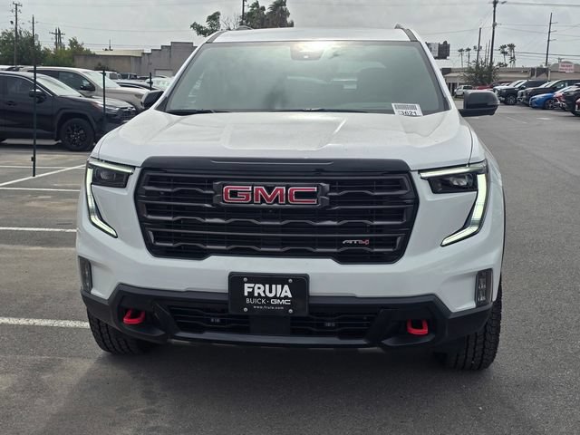 New 2026 GMC Acadia AT4 w/ Luxury Package AWD/4WD image 2