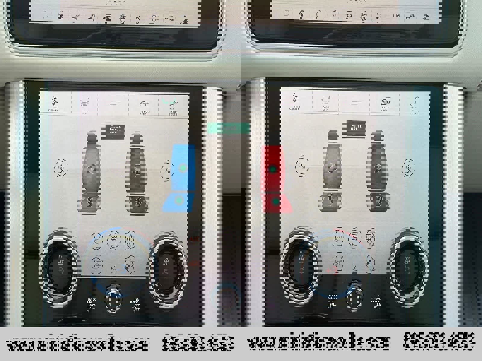 Used 2020 Land Rover Range Rover HSE image 26