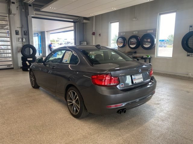 Used 2018 BMW 230i xDrive Coupe AWD/4WD image 10