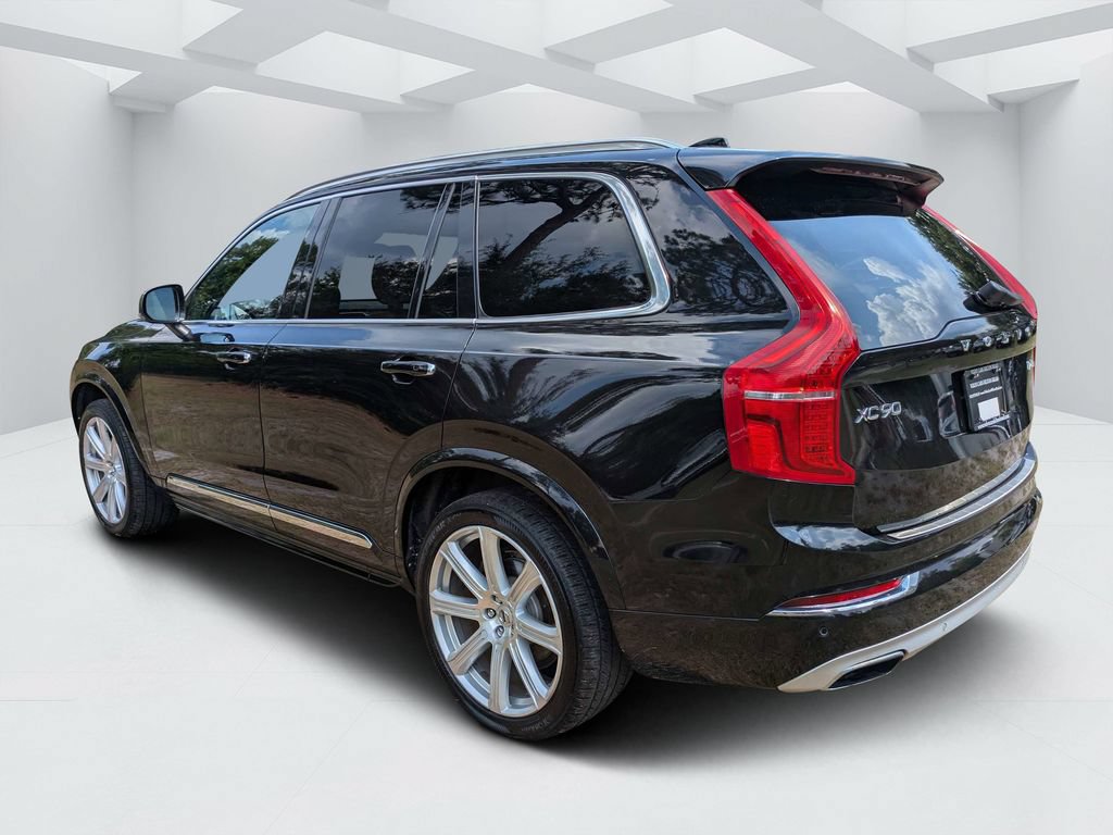 Used 2017 Volvo XC90 T6 Inscription w/ Vision Package AWD/4WD image 5