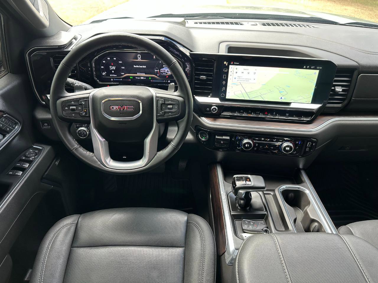 Used 2025 GMC Sierra 1500 SLT w/ SLT Premium Package image 30