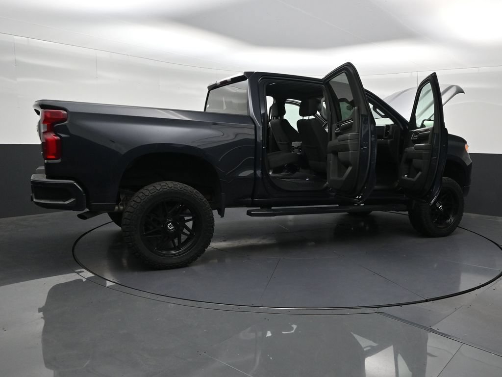 Used 2024 Chevrolet Silverado 1500 RST RWD image 31