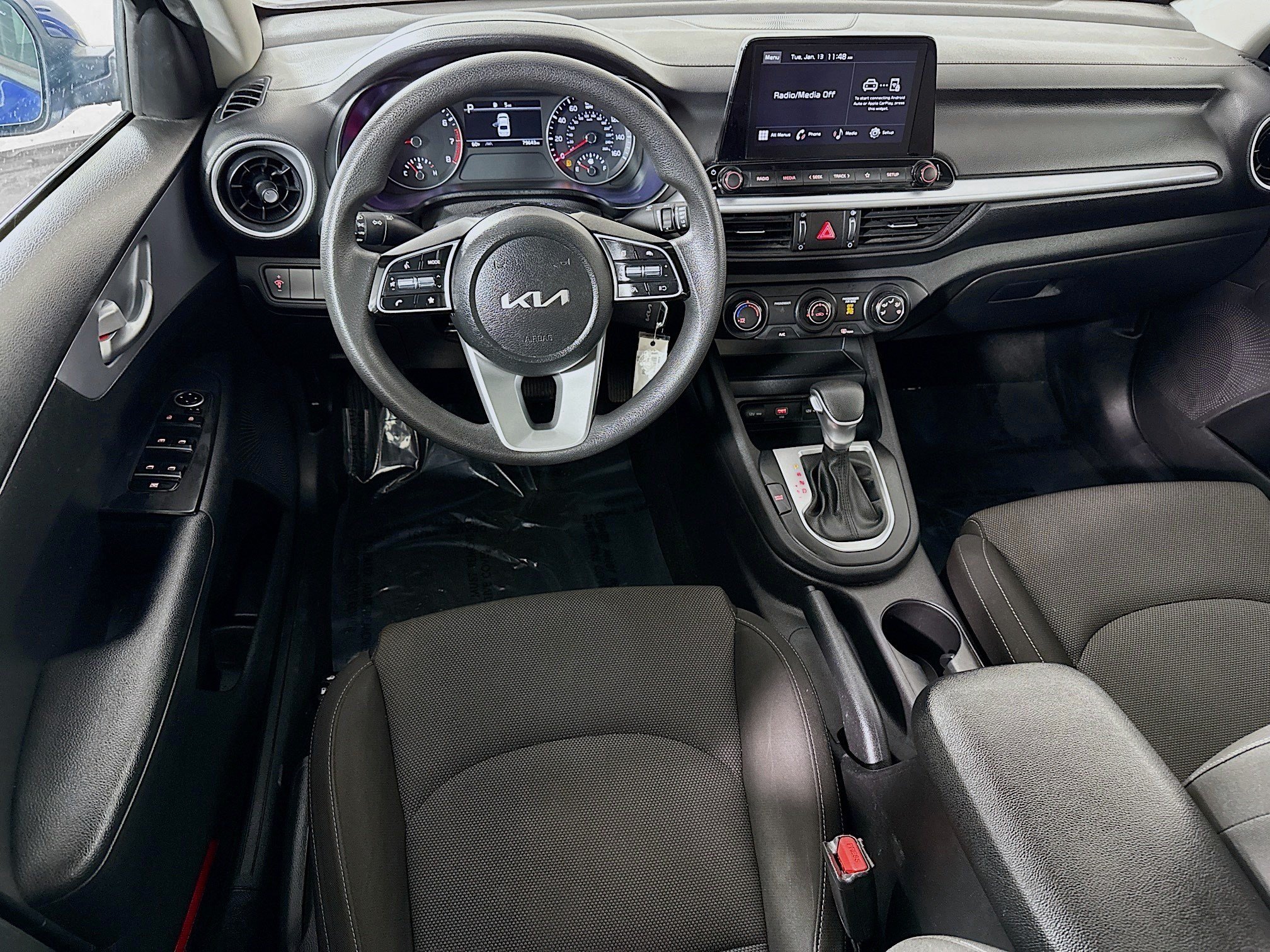 Used 2023 Kia Forte LXS FWD image 17