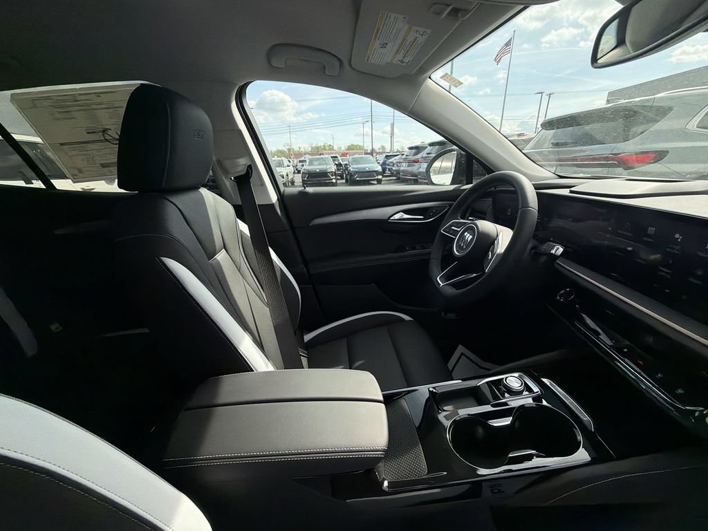 New 2026 Buick Envision Sport Touring AWD/4WD image 15