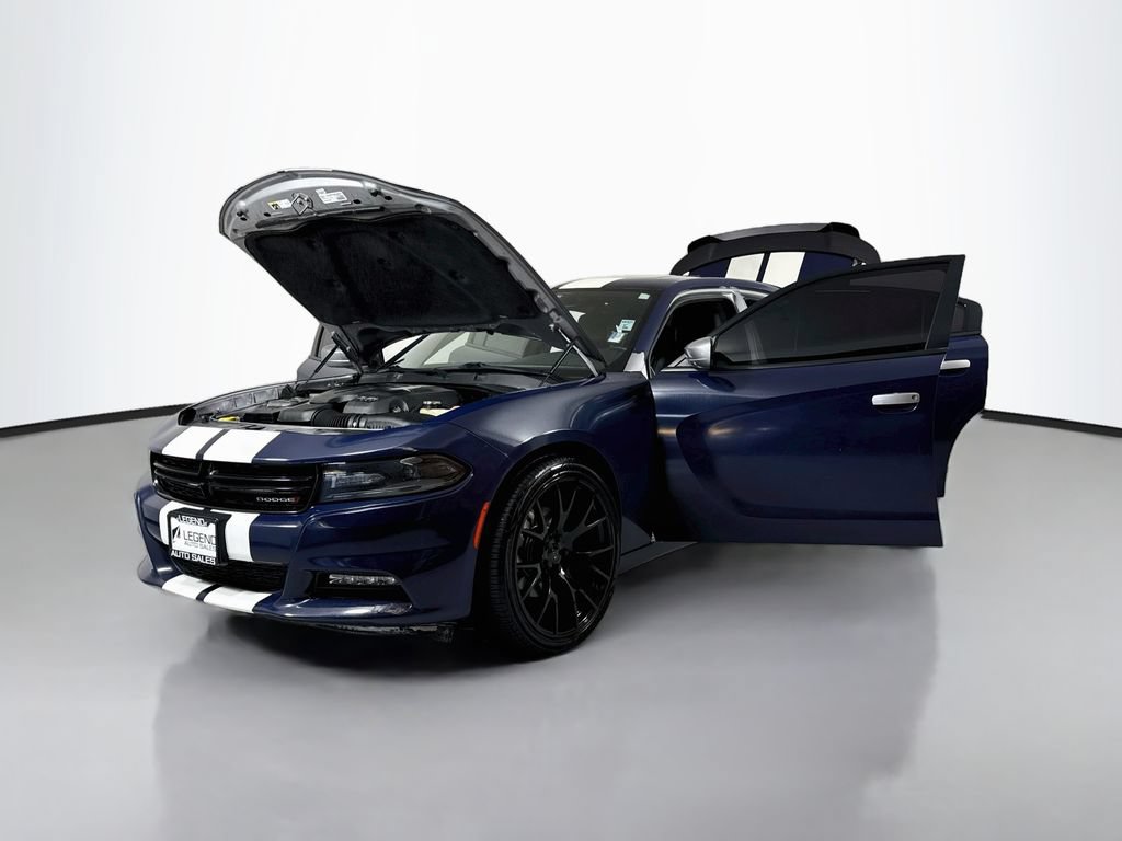 Used 2016 Dodge Charger SXT w/ AWD Plus Group image 15