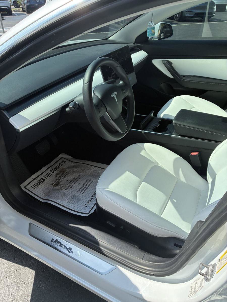Used 2019 Tesla Model 3 Long Range AWD/4WD image 9