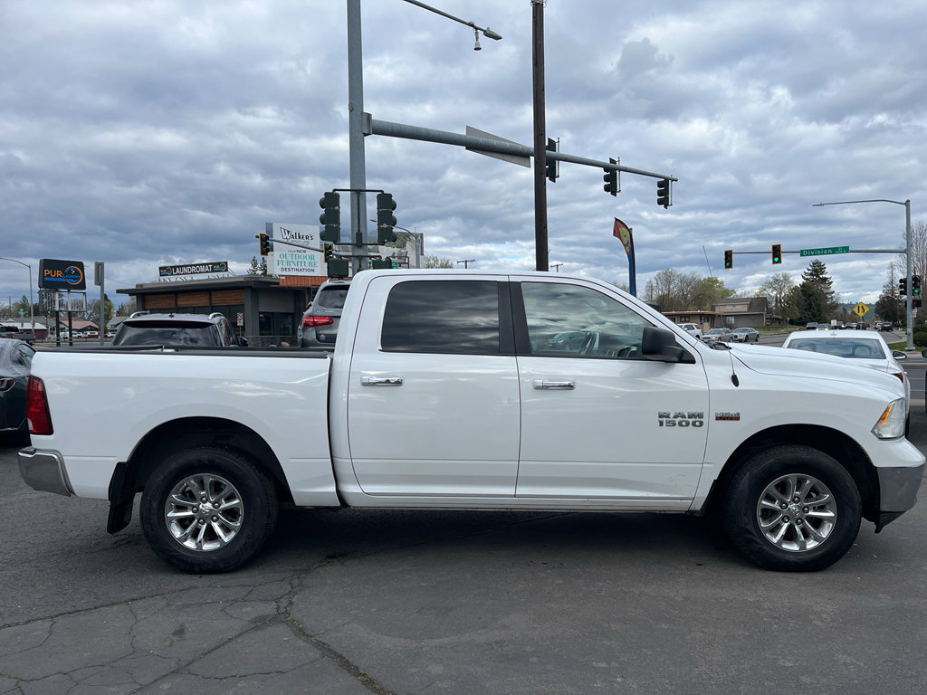 Used 2013 RAM 1500 Big Horn AWD/4WD image 9
