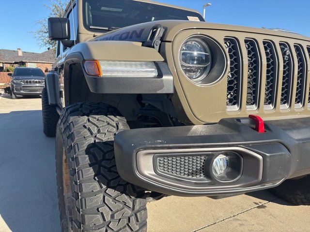 Used 2020 Jeep Gladiator Rubicon image 16