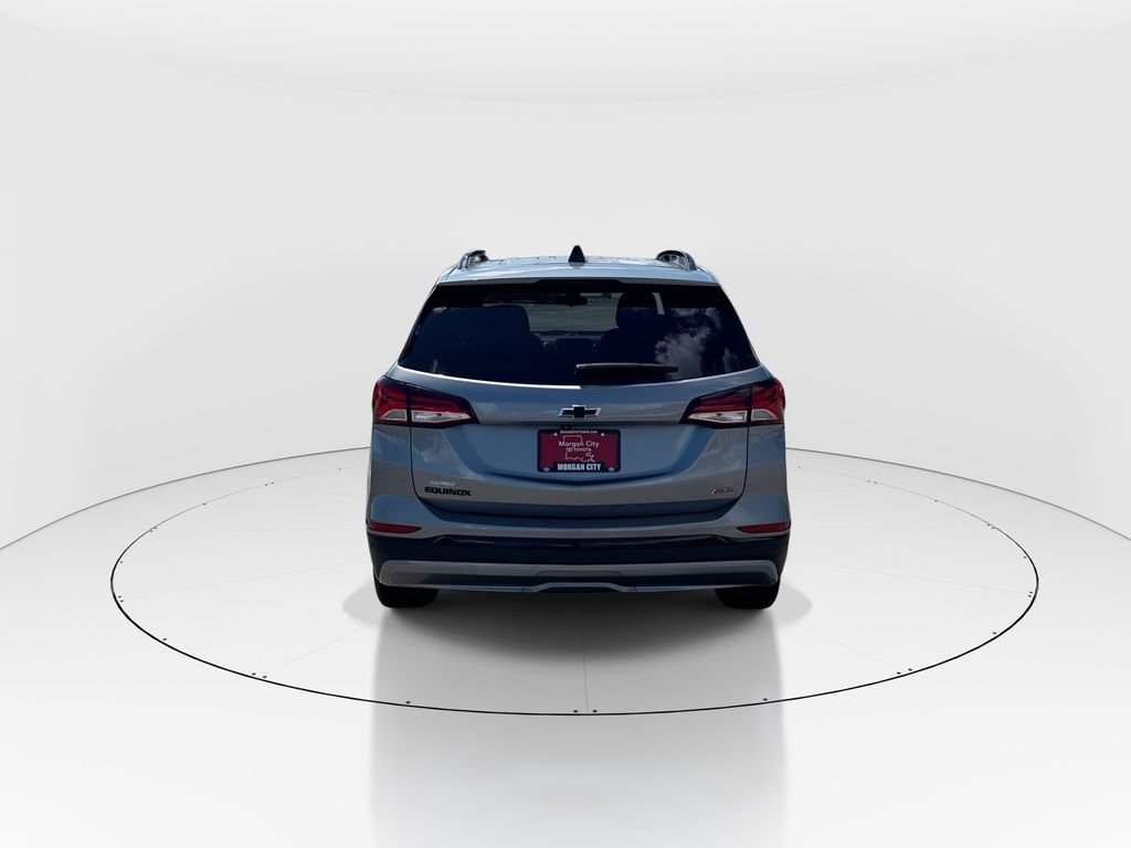 Used 2024 Chevrolet Equinox RS FWD image 7