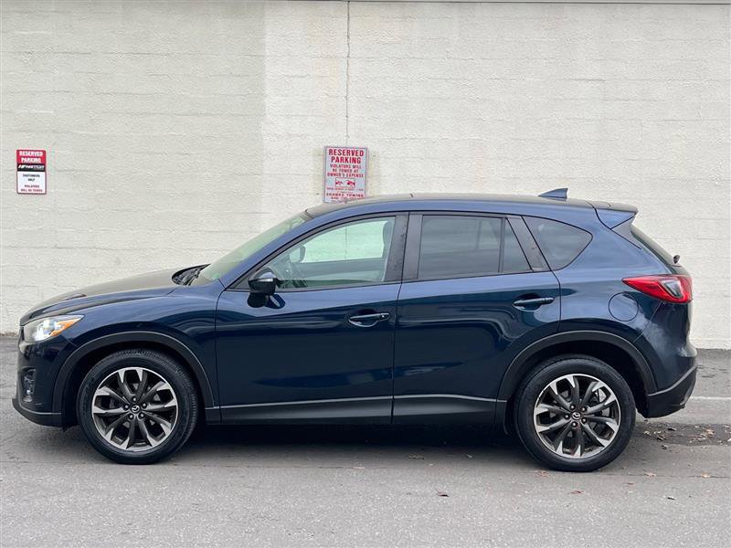 Used 2016 MAZDA CX-5 Grand Touring image 5