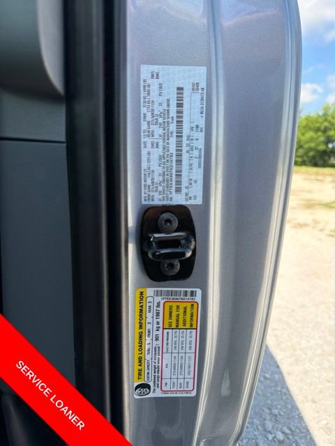 New 2026 Ford F150 XLT w/ XLT Chrome Appearance Package RWD image 24
