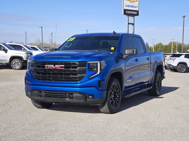 Used 2023 GMC Sierra 1500 Elevation image 3