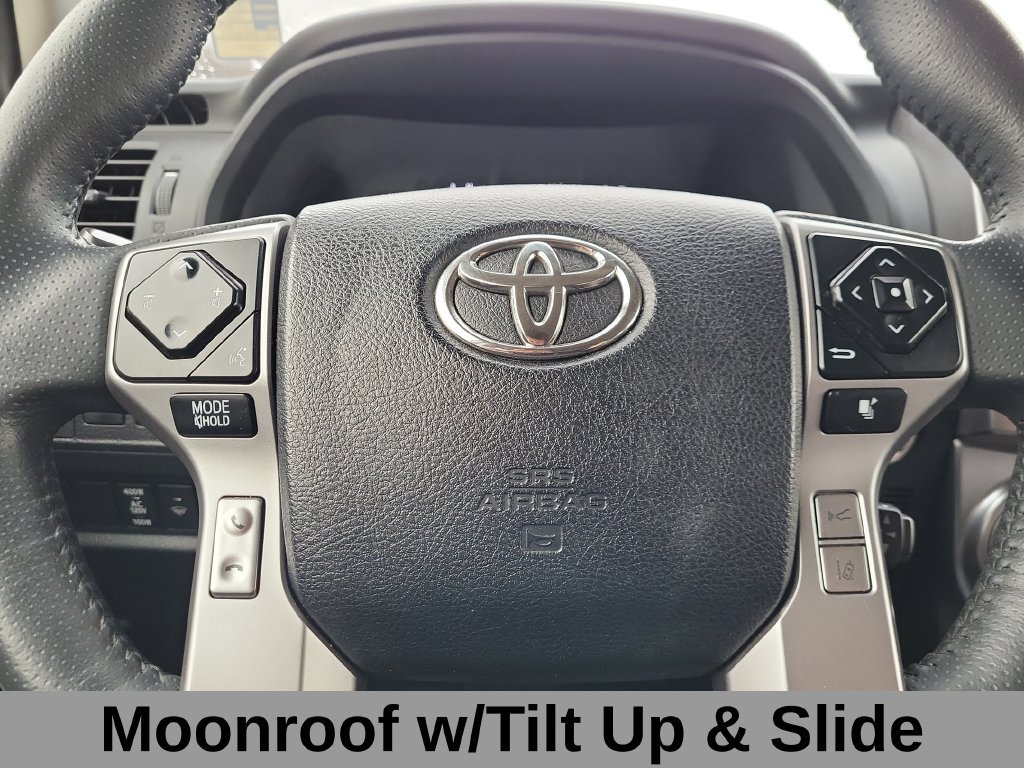 Used 2022 Toyota 4Runner Limited AWD/4WD image 8