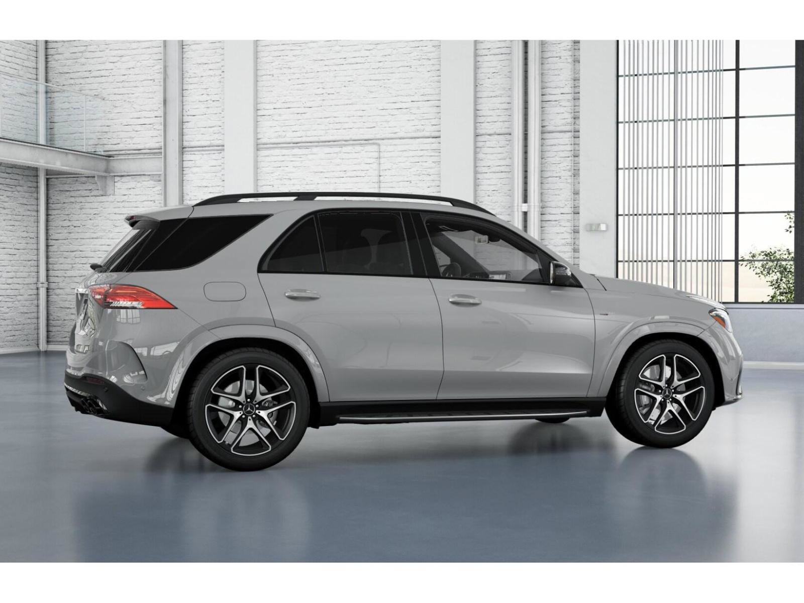 New 2026 Mercedes-Benz GLE 53 AMG 4MATIC image 18