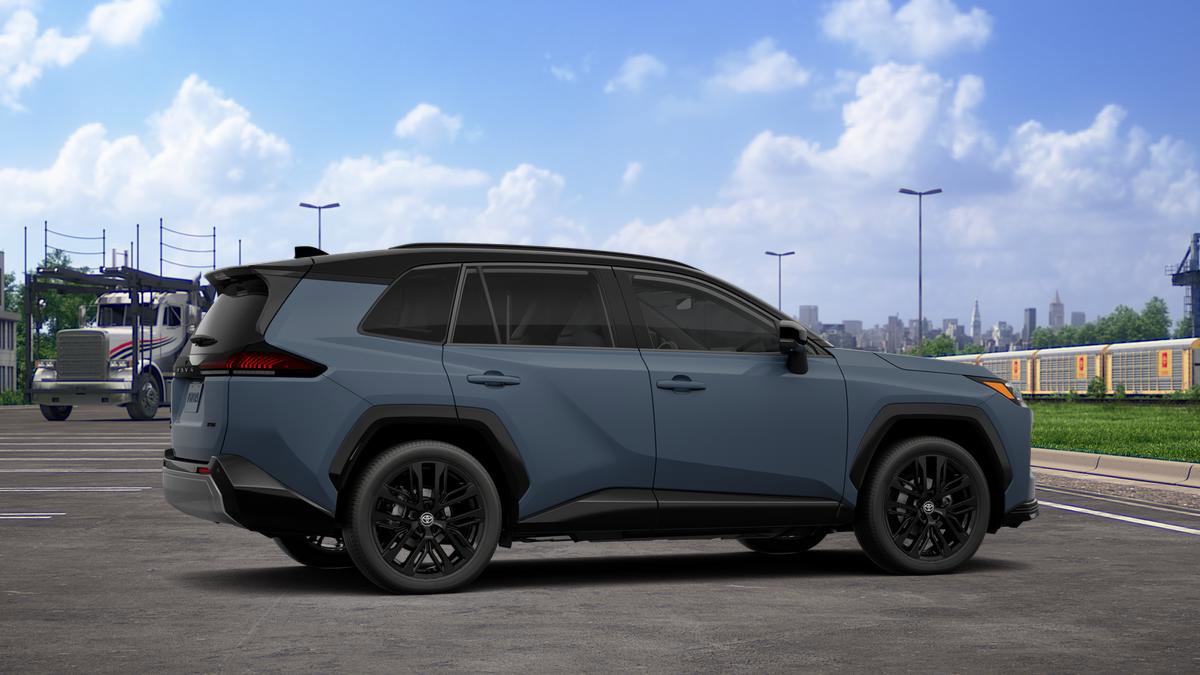 New 2026 Toyota RAV4 XSE w/ Weather Package image 12