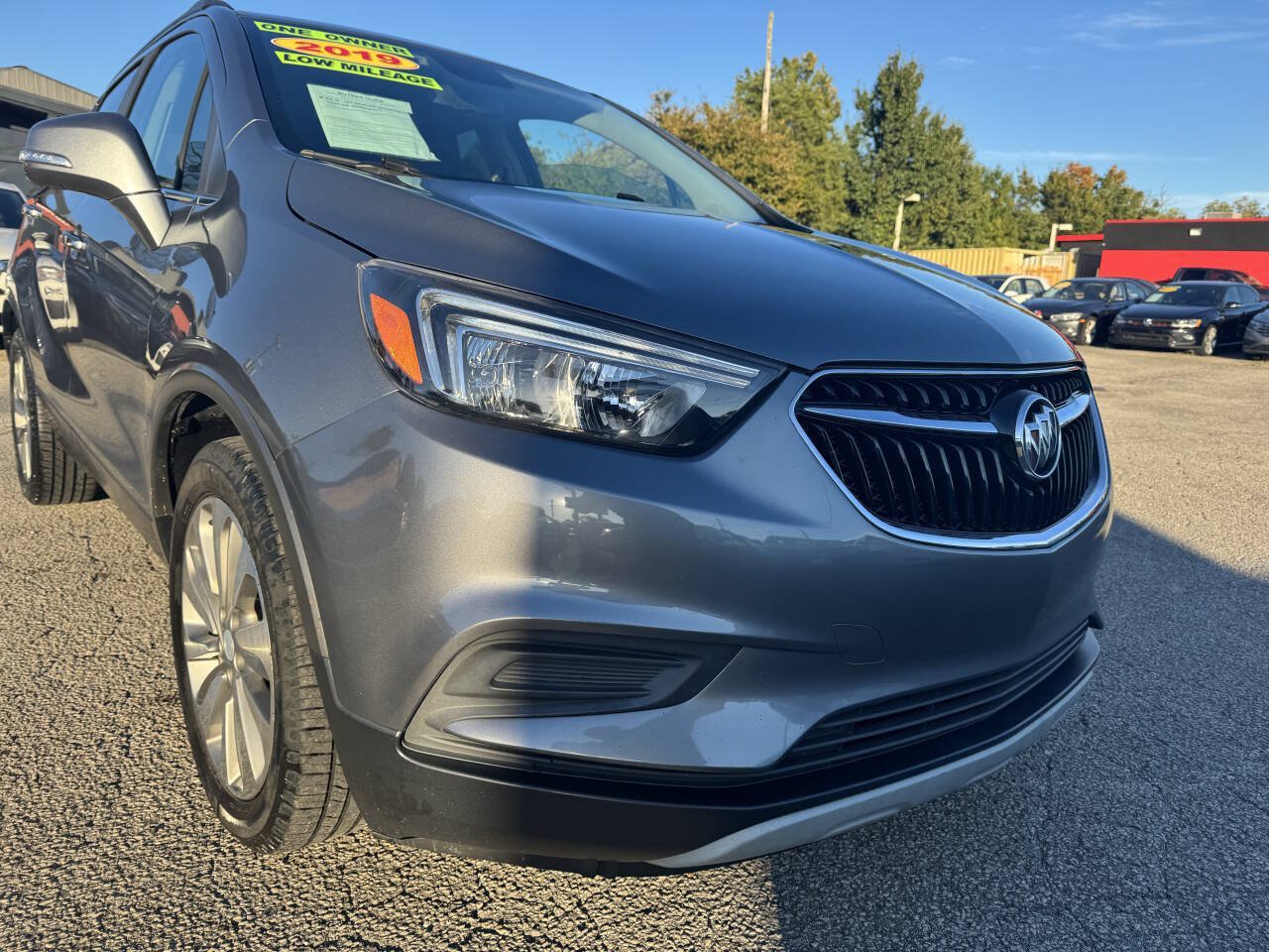 Used 2019 Buick Encore Preferred w/ Safety Package FWD image 5