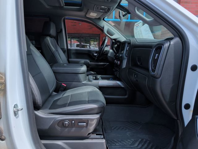 Used 2022 Chevrolet Silverado 2500 LTZ AWD/4WD image 22