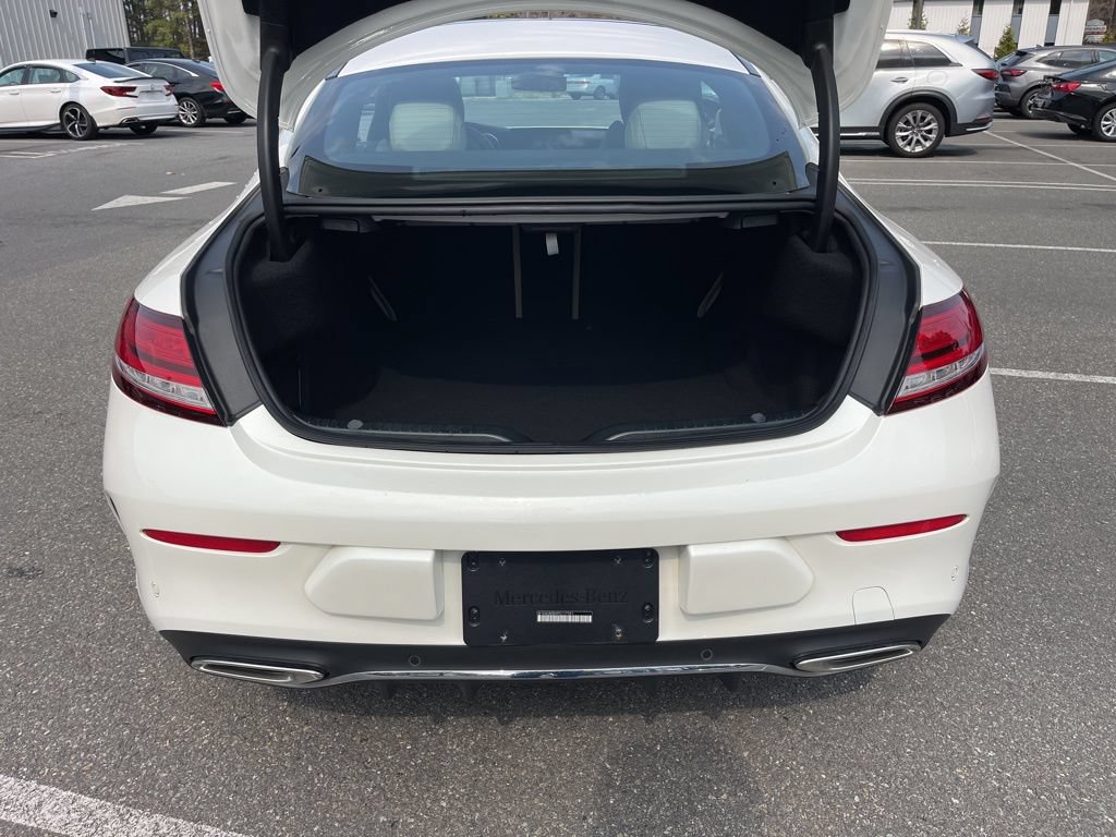 Certified 2023 Mercedes-Benz C 300 4MATIC Coupe w/ AMG Line image 24