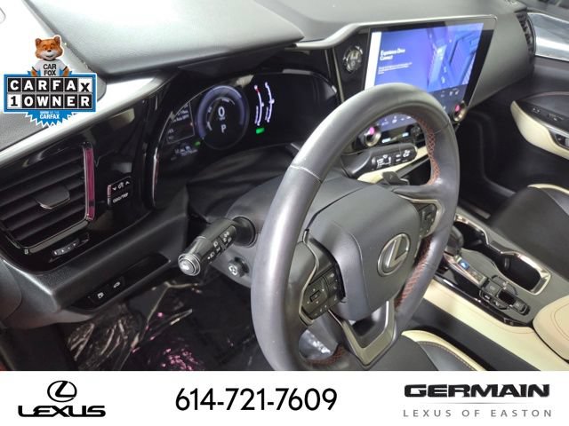 Certified 2023 Lexus NX 350h AWD image 18