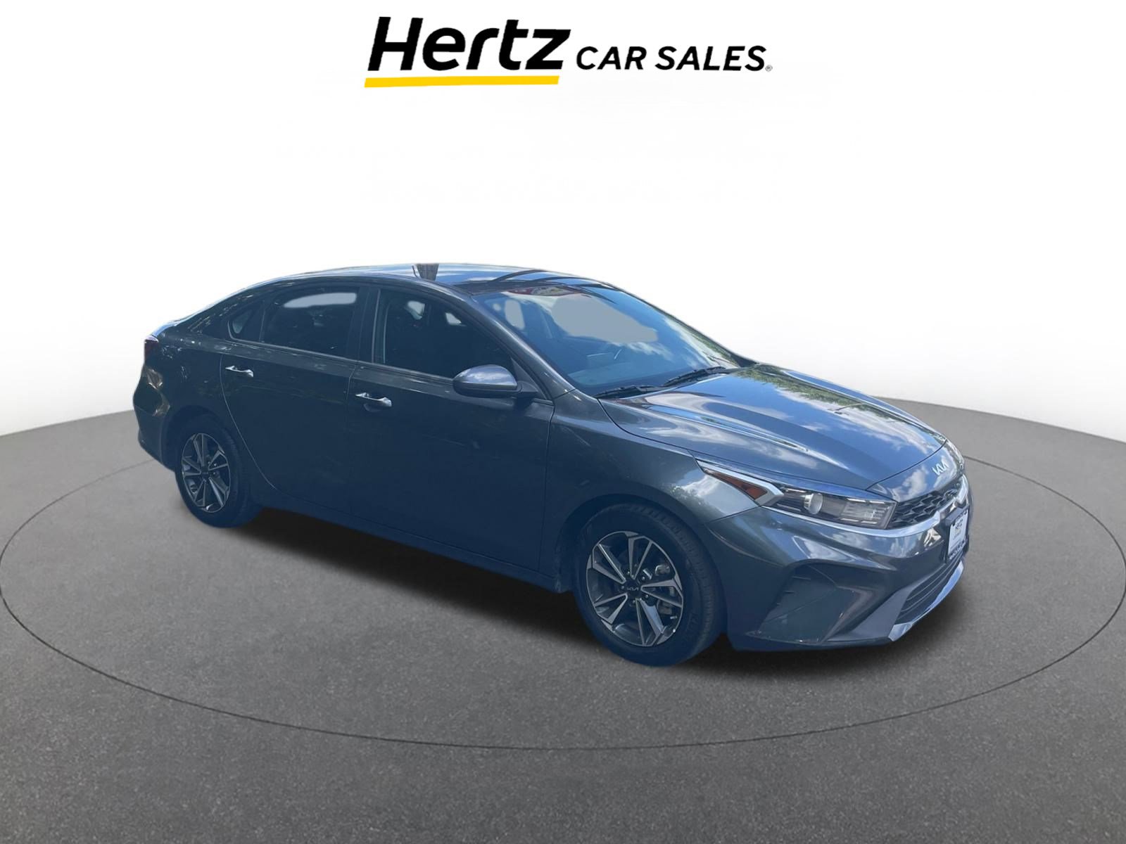 Used 2024 Kia Forte LXS