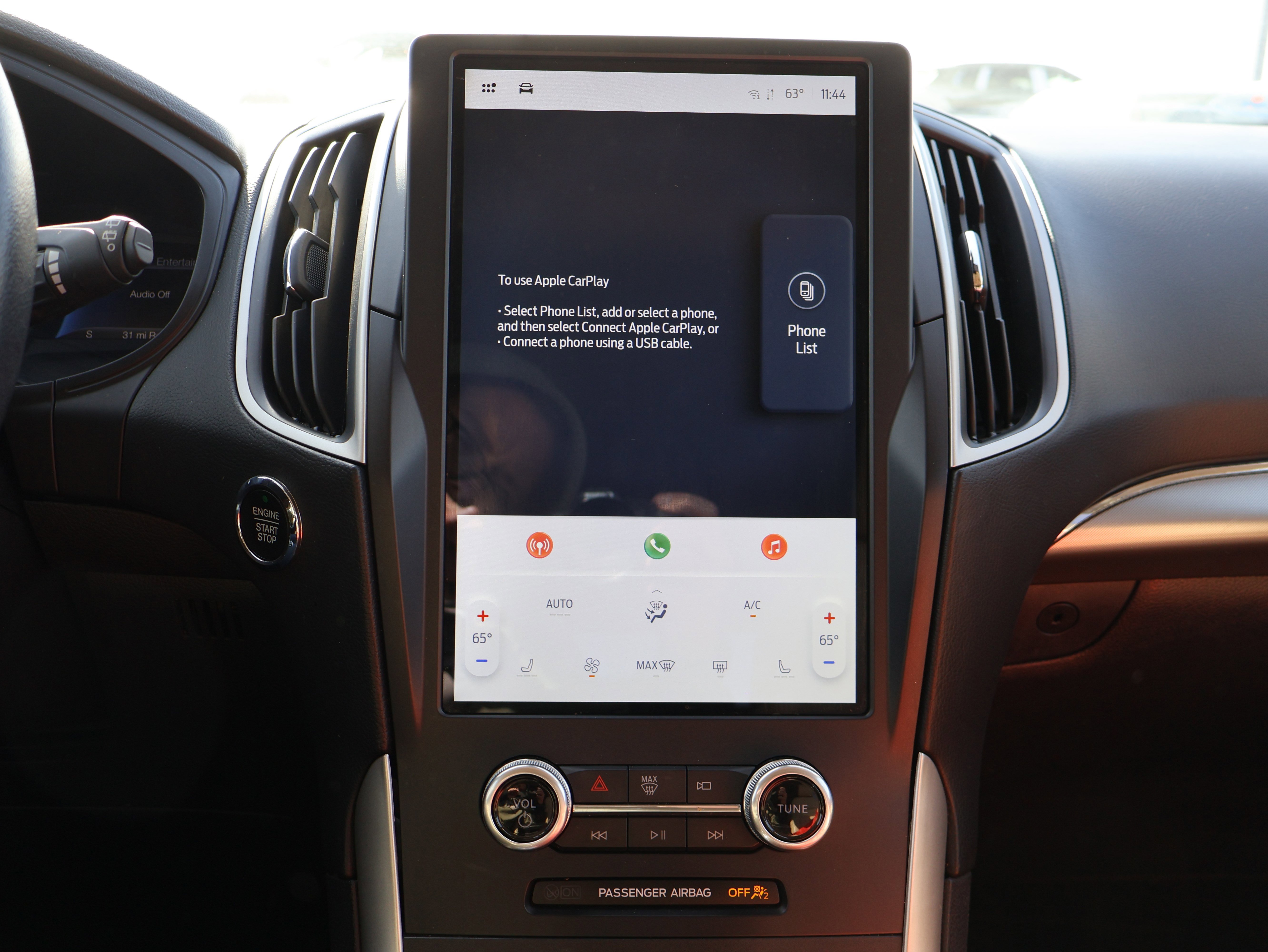 Used 2022 Ford Edge SEL image 24