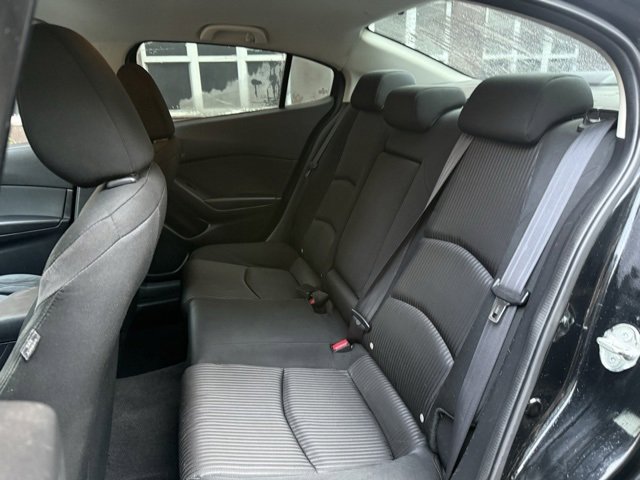 Used 2016 MAZDA MAZDA3 i Sport w/ Preferred Equipment Package image 24