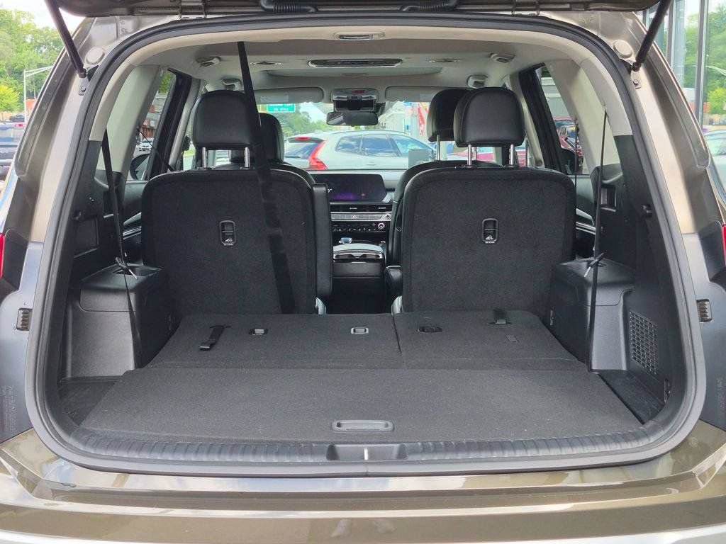 Used 2024 Kia Telluride S w/ S Sunroof Package AWD/4WD image 8