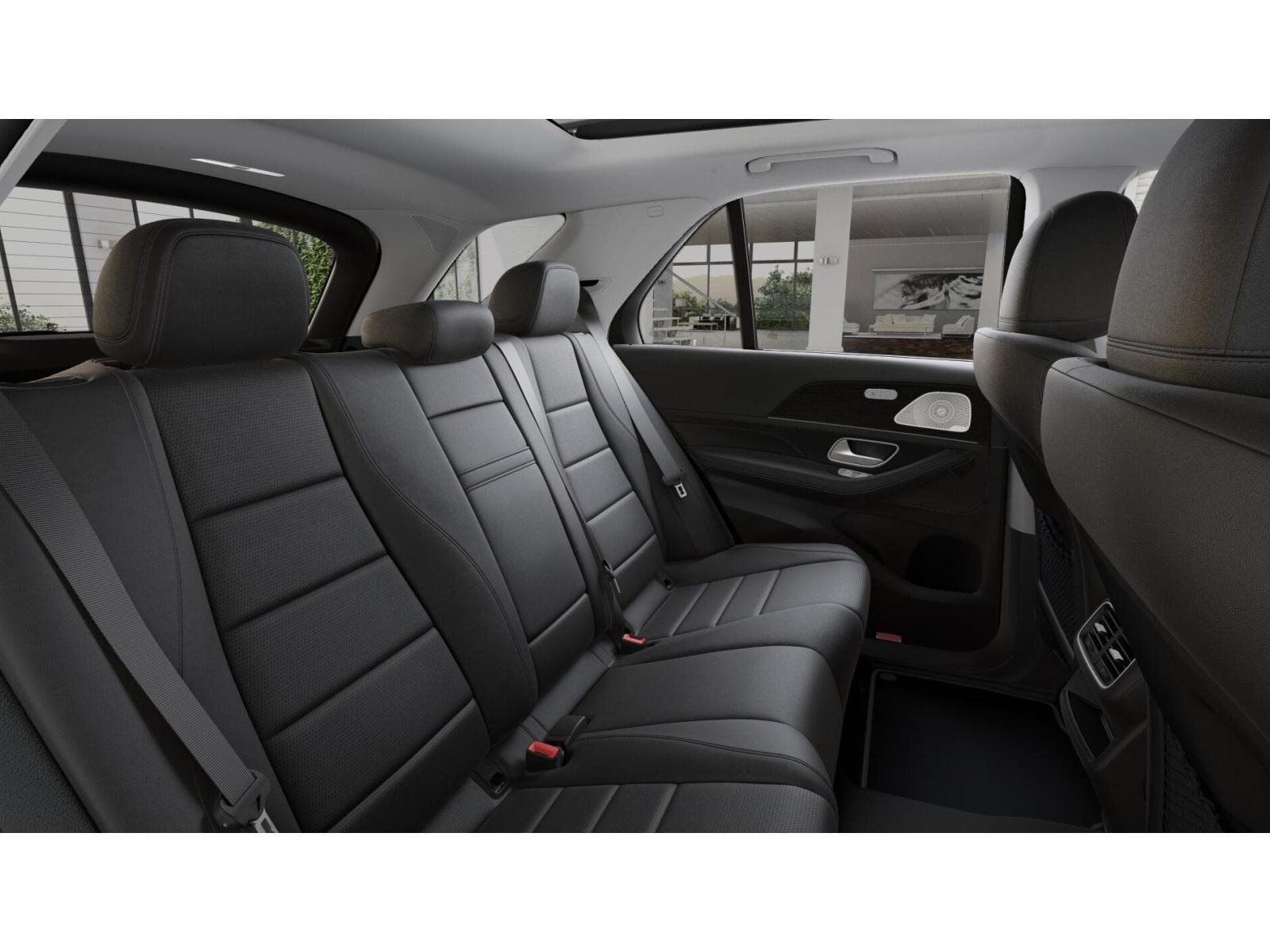 New 2026 Mercedes-Benz GLE 450 4MATIC image 5