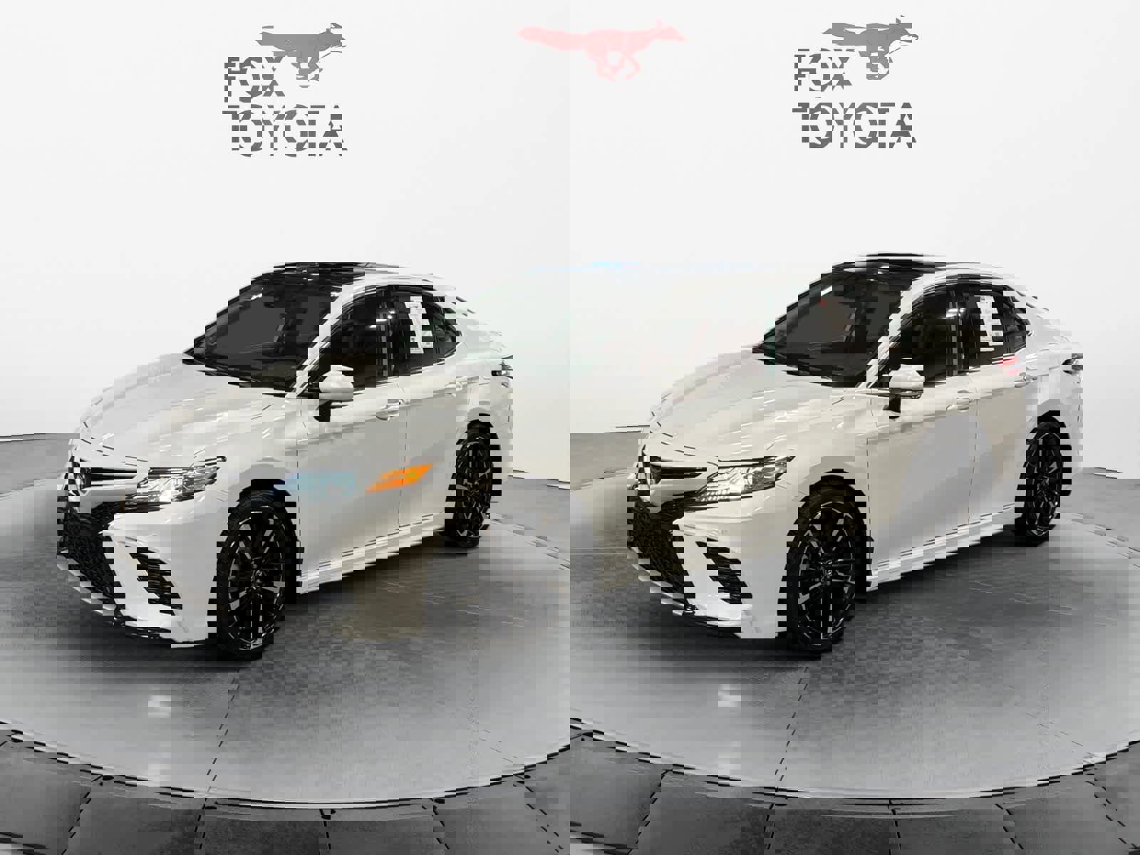 Used 2019 Toyota Camry XSE