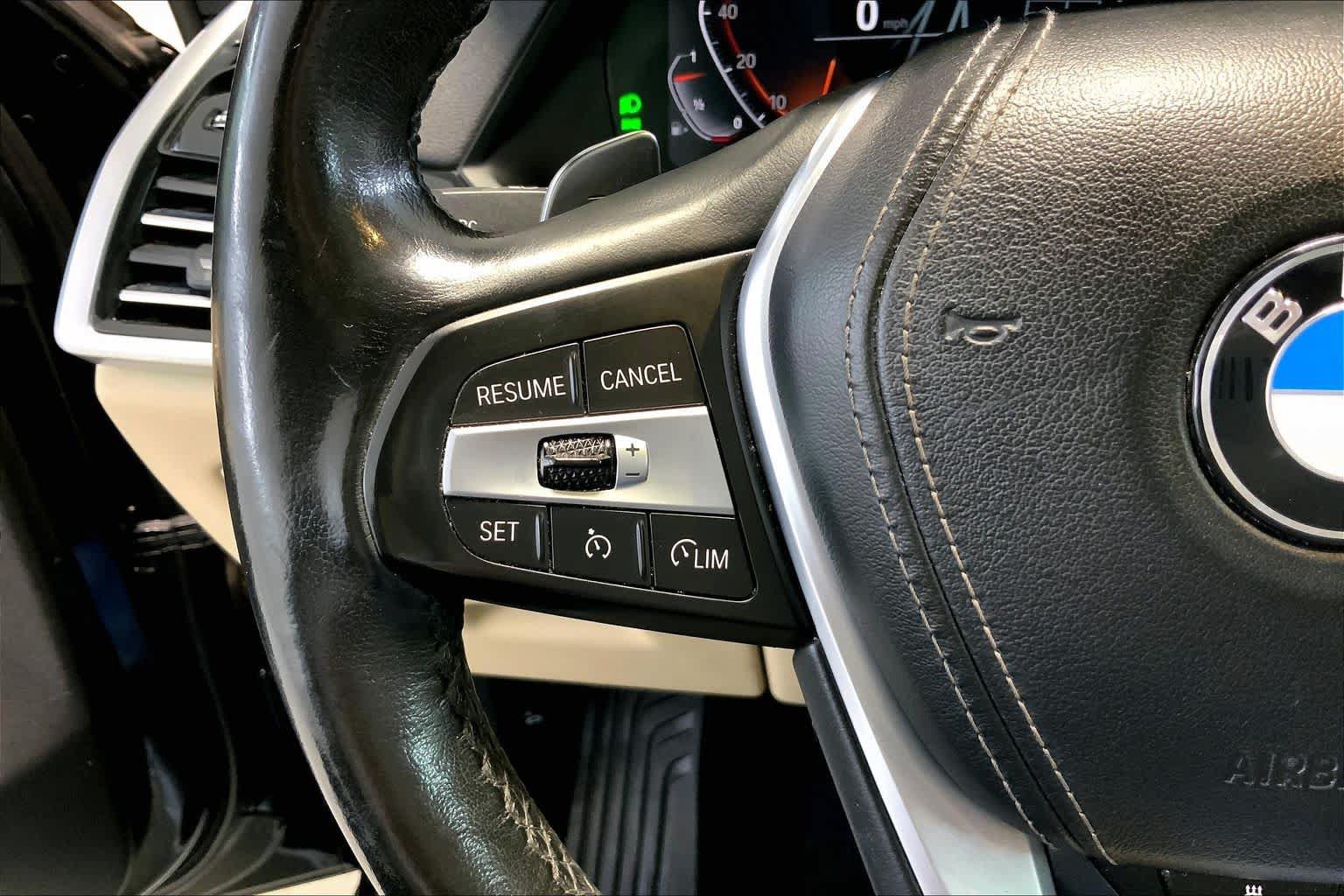 Used 2019 BMW X5 xDrive40i w/ Convenience Package AWD/4WD image 23
