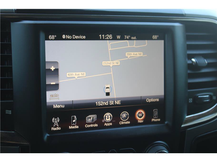 Used 2016 RAM 1500 Sport w/ Convenience Group AWD/4WD image 26