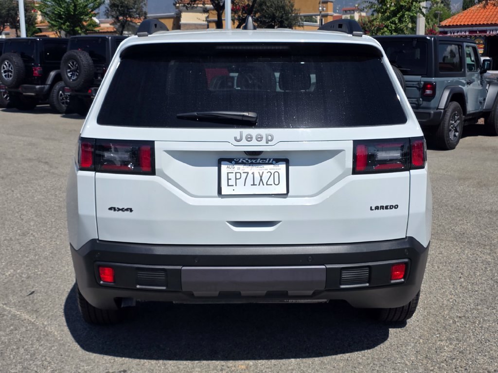 New 2026 Jeep Cherokee Laredo AWD/4WD image 5