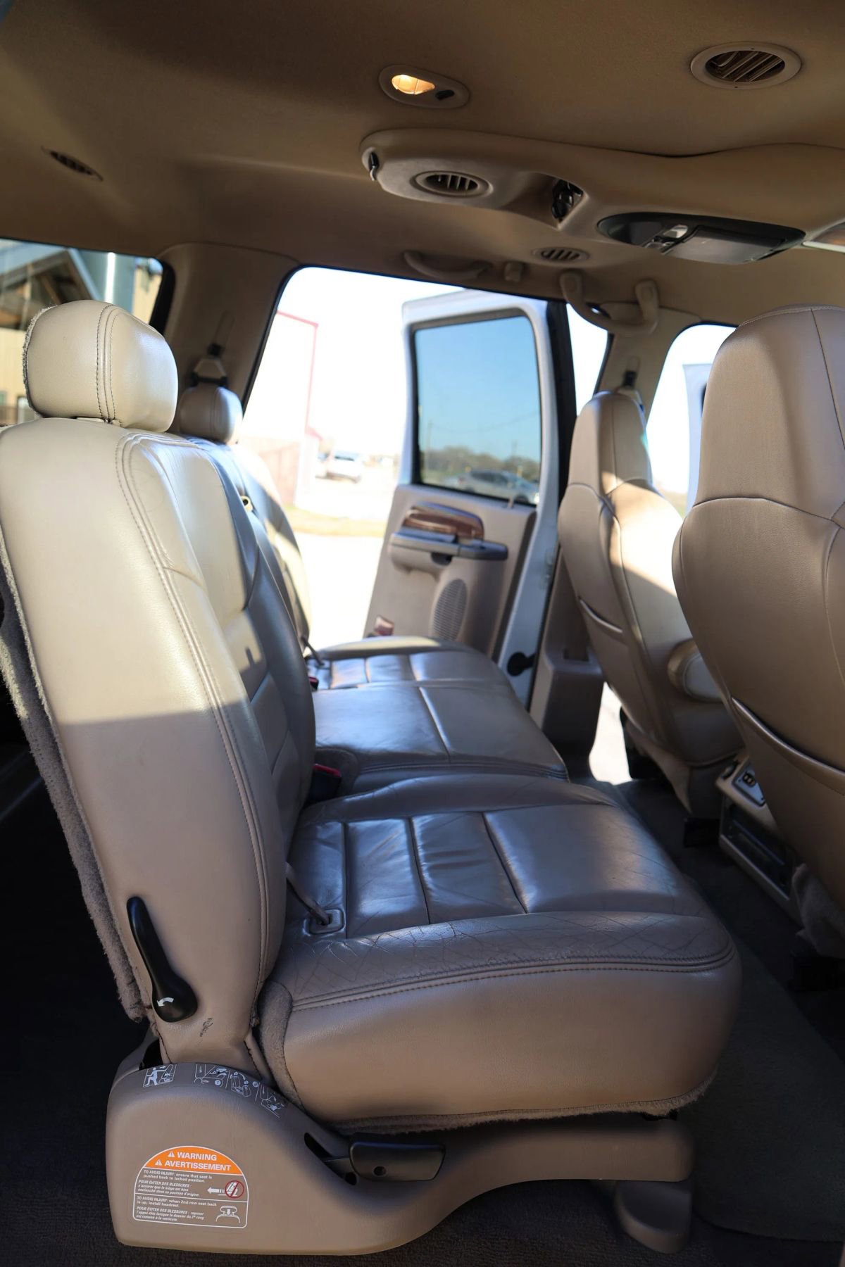 Used 2002 Ford Excursion Limited image 38