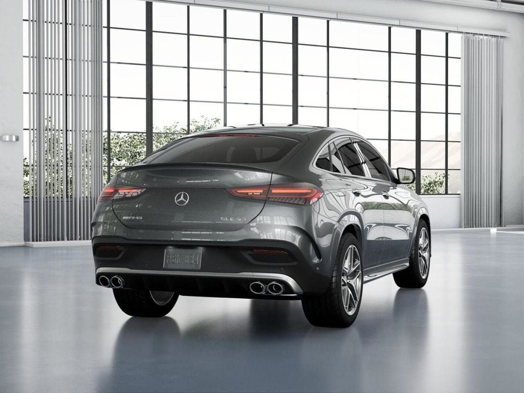 New 2026 Mercedes-Benz GLE 53 AMG 4MATIC Coupe image 23