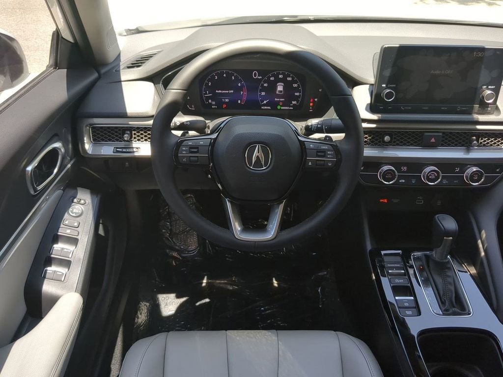 New 2025 Acura Integra Base image 16