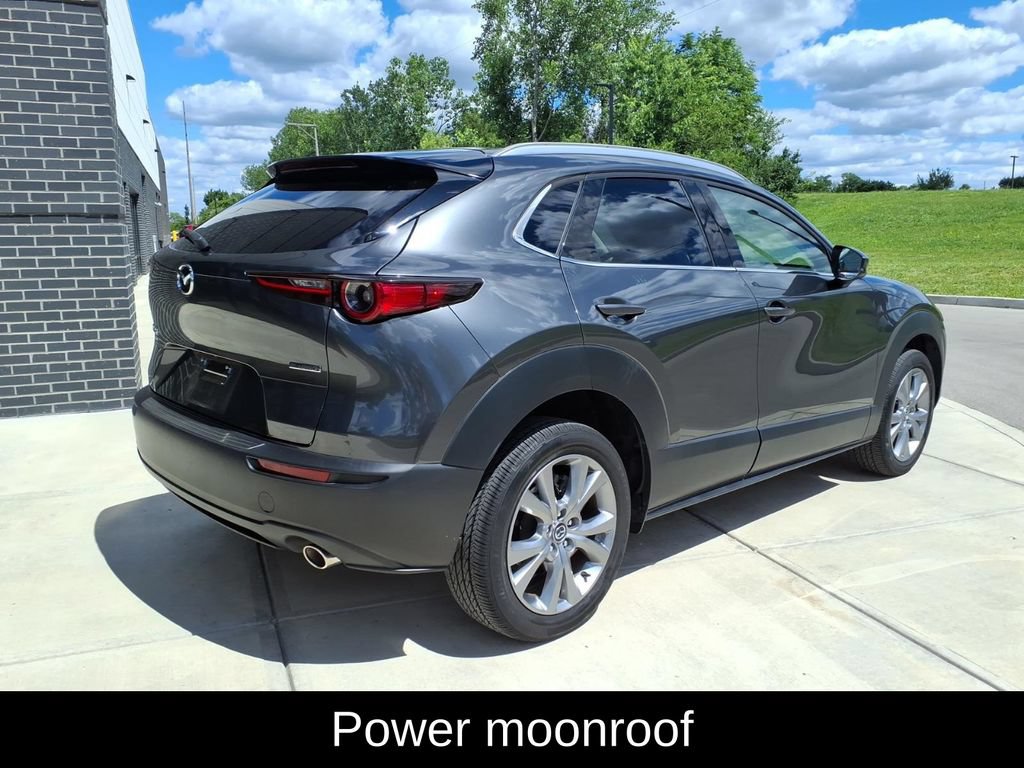 Used 2023 MAZDA CX-30 AWD 2.5 S w/ Premium Package image 7