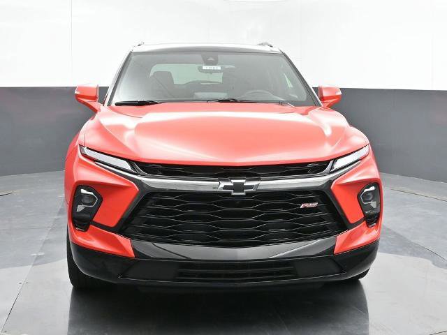 New 2025 Chevrolet Blazer RS w/ Driver Confidence II Package image 8