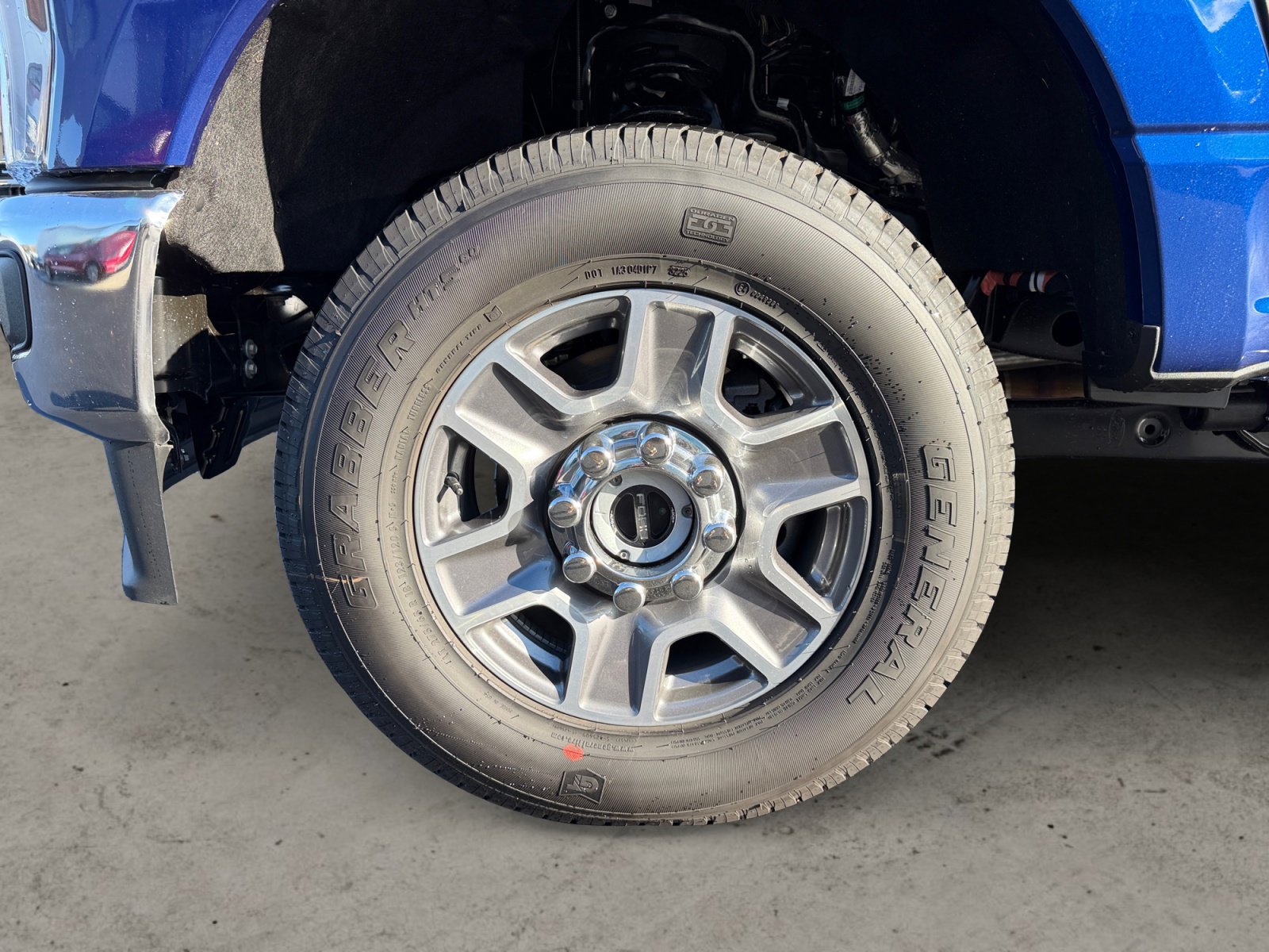 New 2026 Ford F250 Lariat image 14