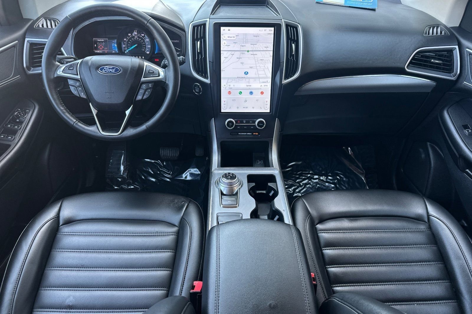 Used 2022 Ford Edge SEL w/ Convenience Package AWD/4WD image 16