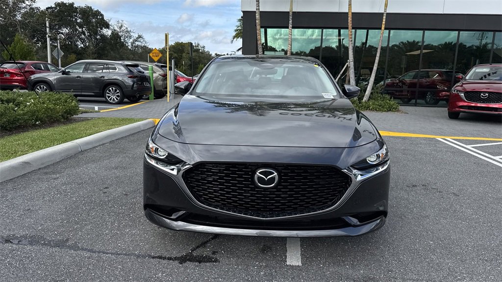 New 2026 MAZDA MAZDA3 2.5 S Sedan w/ Preferred Pkg image 9