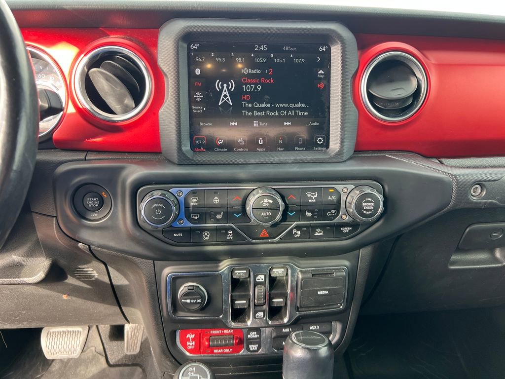 Used 2020 Jeep Gladiator Rubicon image 20